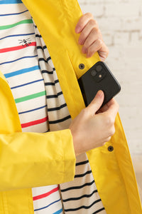 An image of the Lighthouse Ladies Beachcomber Long Coat