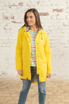 An image of the Lighthouse Ladies Beachcomber Long Coat