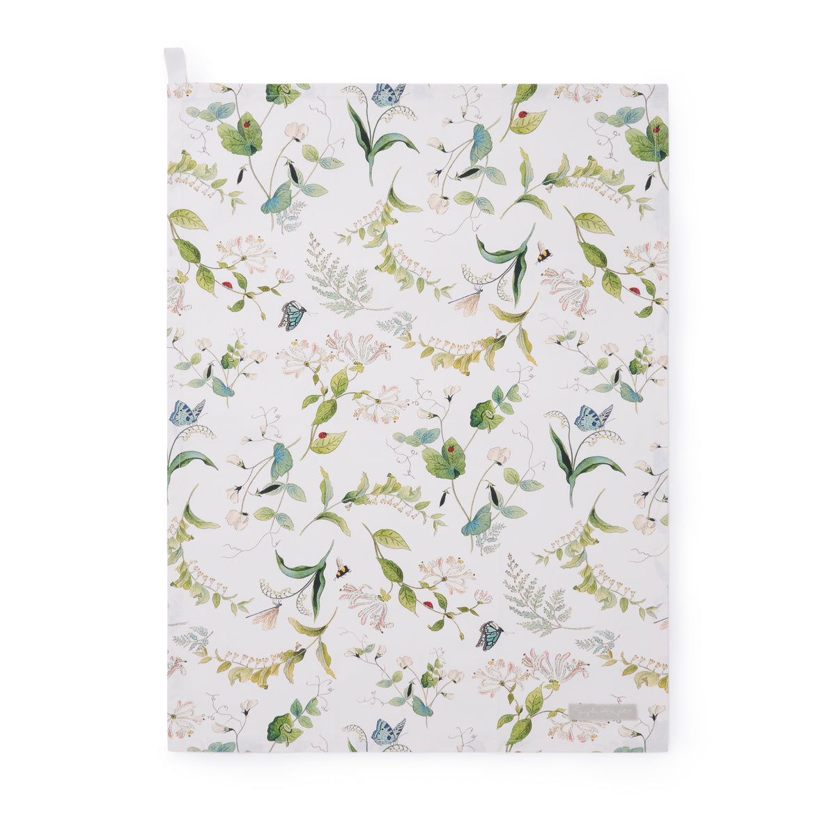 An image of the Sophie Allport Tea Towel