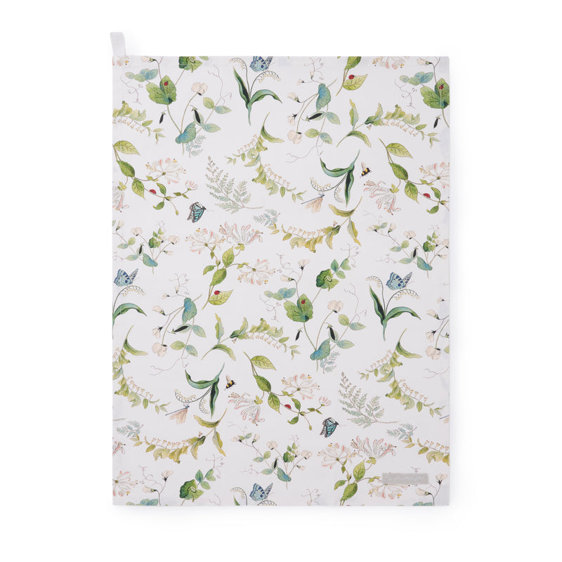 An image of the Sophie Allport Tea Towel