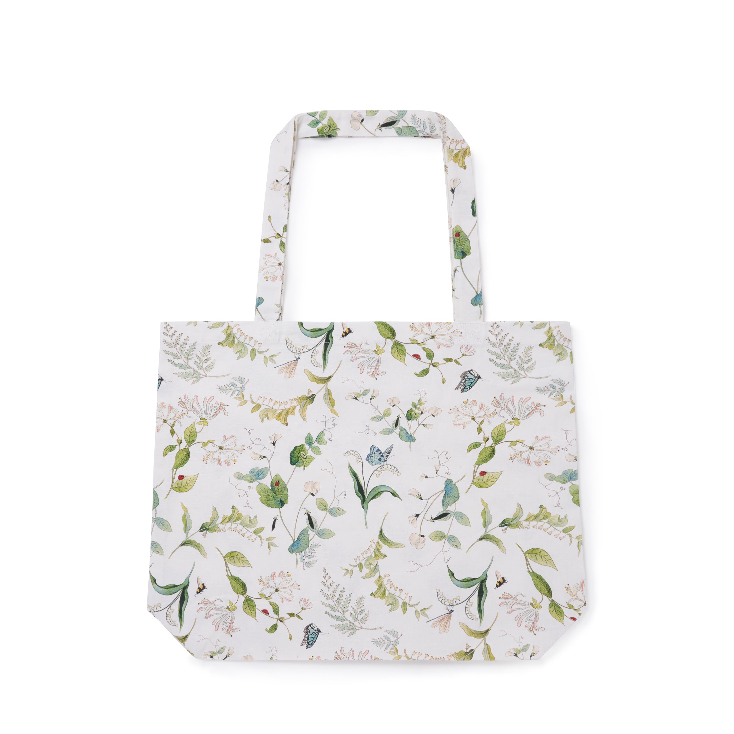 An image of the Sophie Allport Wild Floral Tote Bag