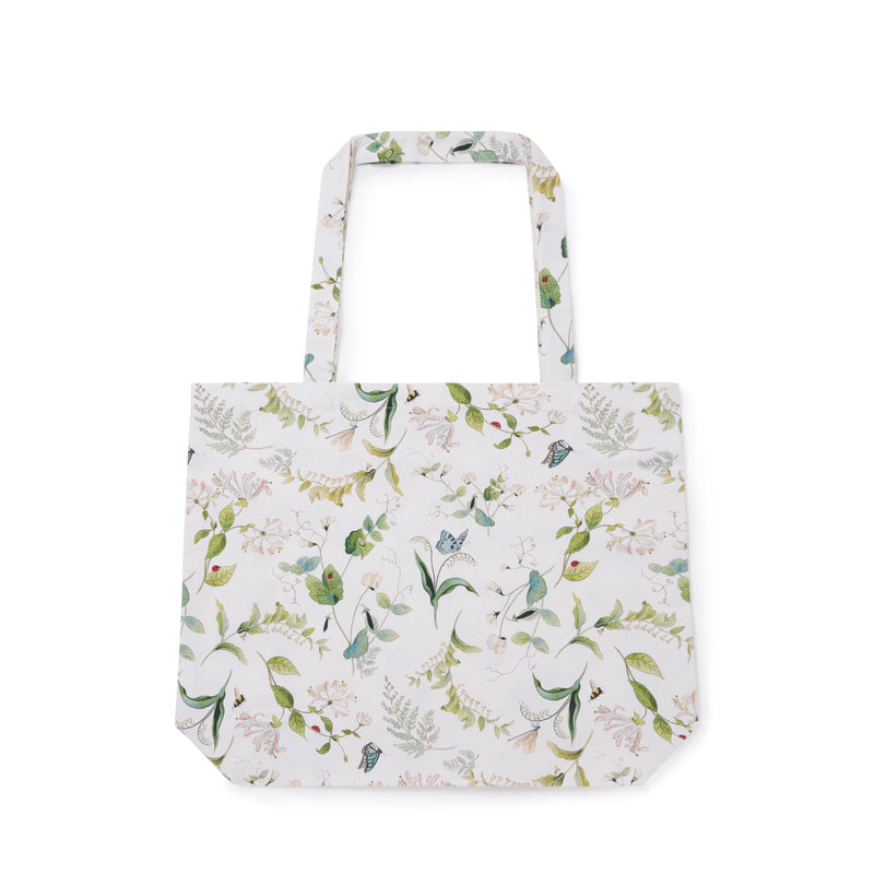 An image of the Sophie Allport Wild Floral Tote Bag
