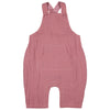 An image of the Pigeon Baby Dungarees
