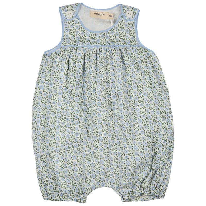 An image of the Pigeon Baby Playsuit