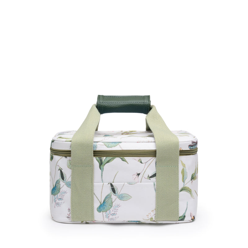 An image of the Sophie Allport Wild Floral Lunch Bag