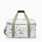 An image of the Sophie Allport Wild Floral Lunch Bag