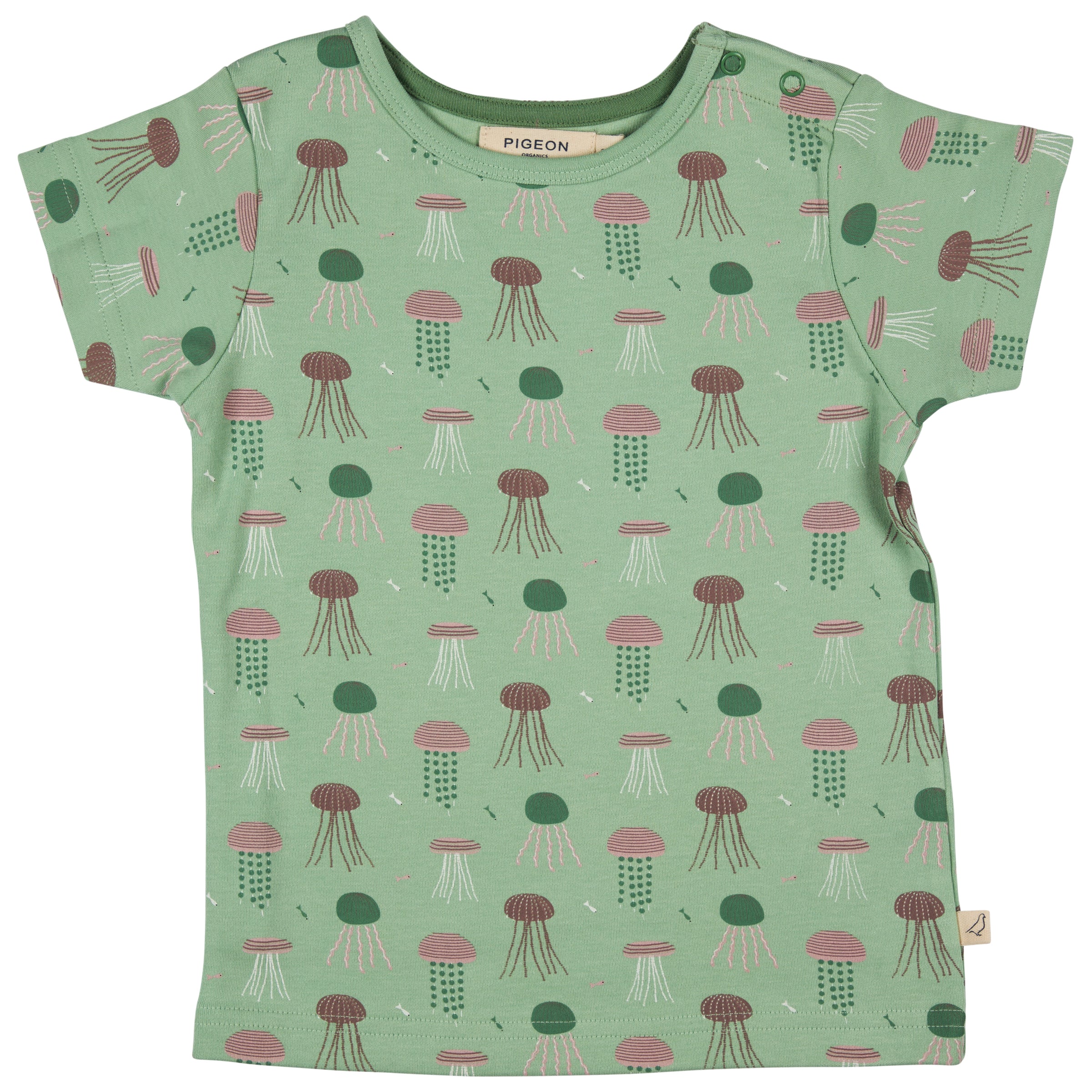 An image of the Pigeon Short Sleeve T-Shirt