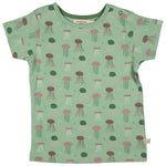 An image of the Pigeon Short Sleeve T-Shirt