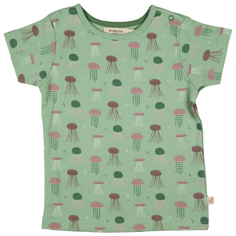 An image of the Pigeon Short Sleeve T-Shirt