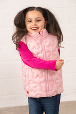 An image of the Lighthouse Amber Gilet