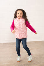 An image of the Lighthouse Amber Gilet