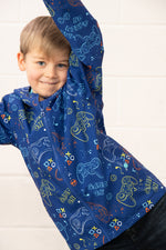An image of the Lighthouse Ethan Boys Coat