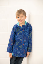 An image of the Lighthouse Ethan Boys Coat