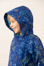 An image of the Lighthouse Ethan Boys Coat