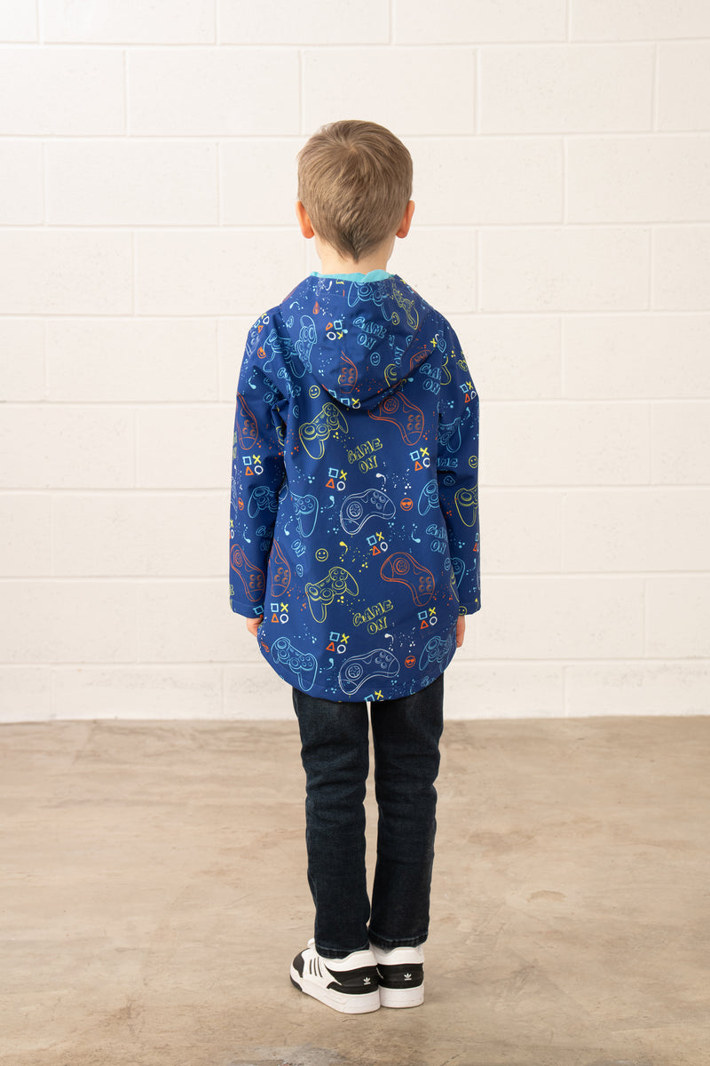 An image of the Lighthouse Ethan Boys Coat
