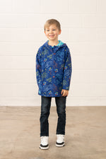 An image of the Lighthouse Ethan Boys Coat