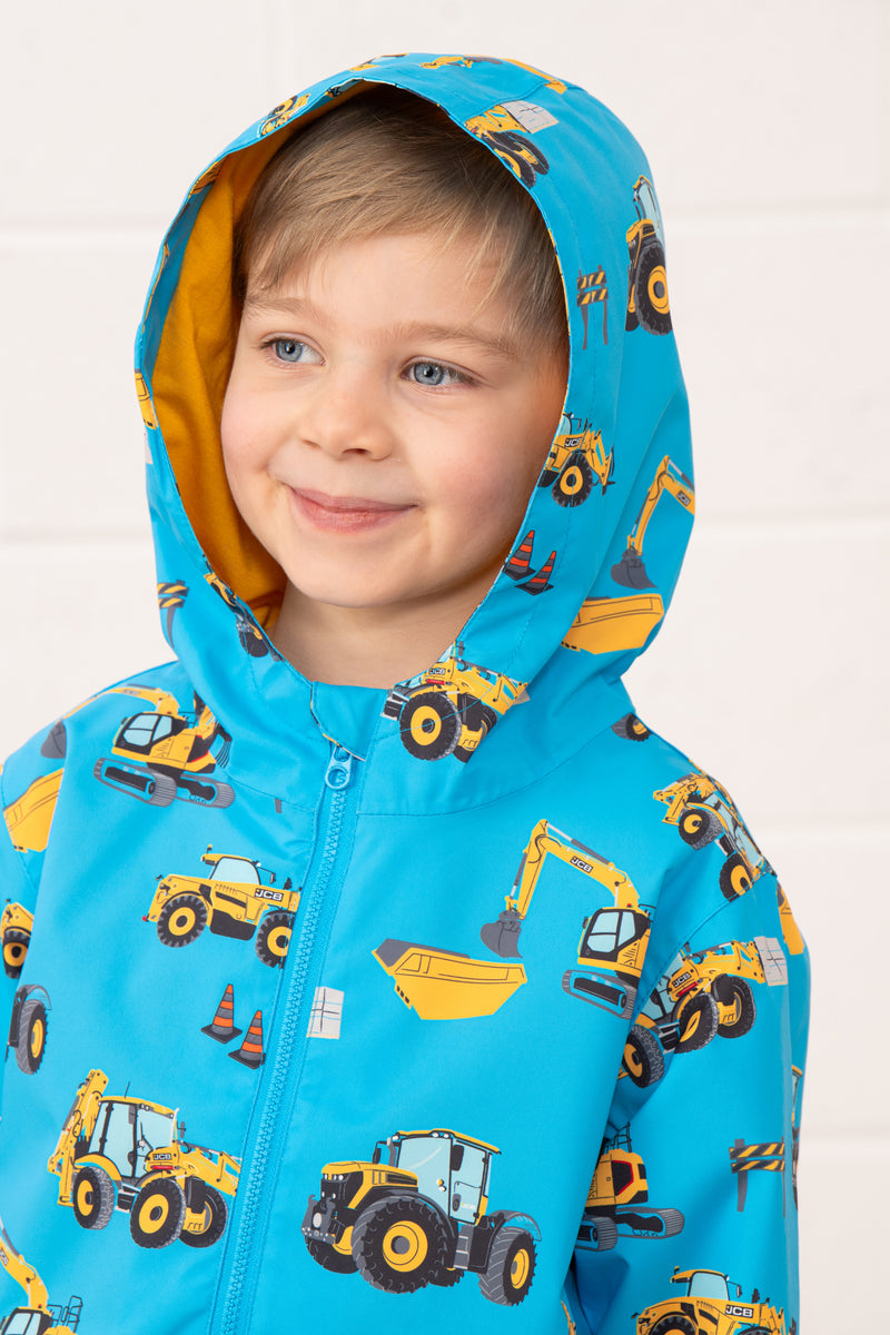 An image of the Lighthouse Ethan Boys Coat