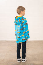 An image of the Lighthouse Ethan Boys Coat