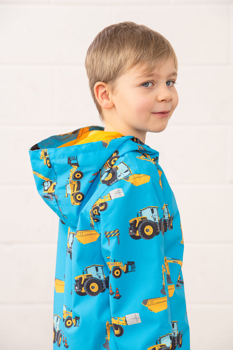 An image of the Lighthouse Ethan Boys Coat