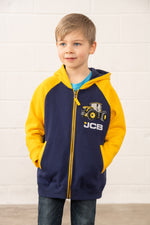 An image of the Lighthouse Jackson Full Zip Sweatshirt
