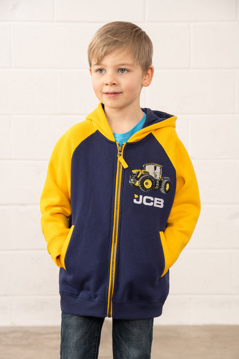 An image of the Lighthouse Jackson Full Zip Sweatshirt