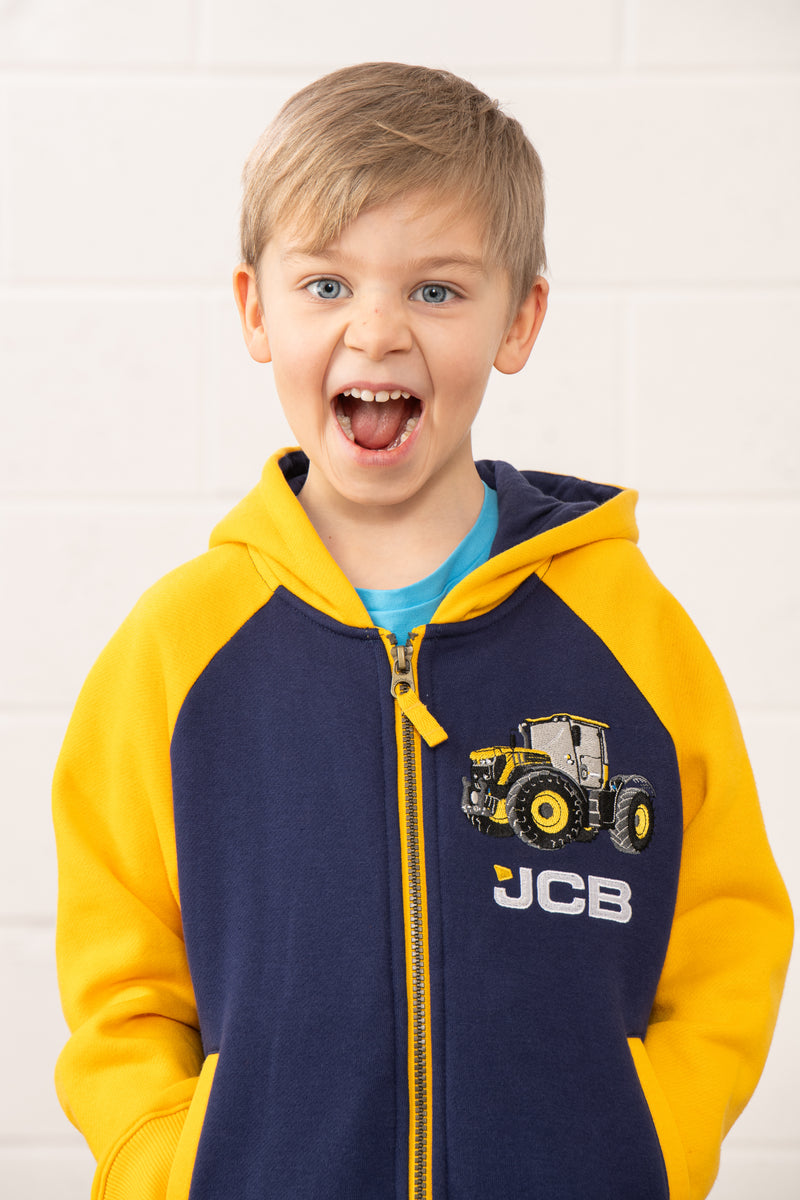 An image of the Lighthouse Jackson Full Zip Sweatshirt