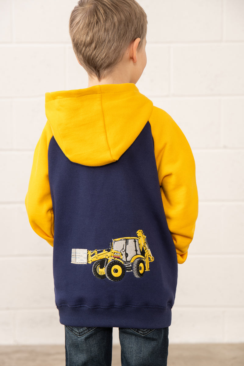 An image of the Lighthouse Jackson Full Zip Sweatshirt