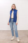 An image of the Lighthouse Laurel Ladies Gilet