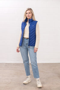 An image of the Lighthouse Laurel Ladies Gilet