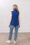 An image of the Lighthouse Laurel Ladies Gilet