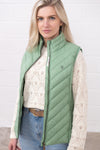 An image of the Lighthouse Laurel Ladies Gilet
