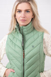 An image of the Lighthouse Laurel Ladies Gilet