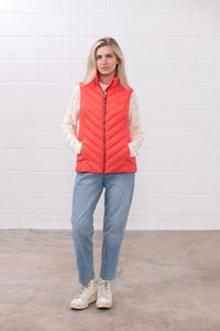 An image of the Lighthouse Laurel Ladies Gilet