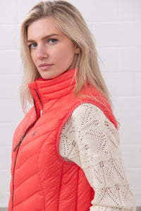 An image of the Lighthouse Laurel Ladies Gilet