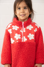 An image of the Lighthouse Cassie Fleece