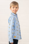 An image of the Lighthouse Charlie Shirt
