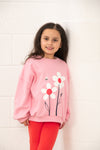 An image of the Lighthouse Flora Sweatshirt