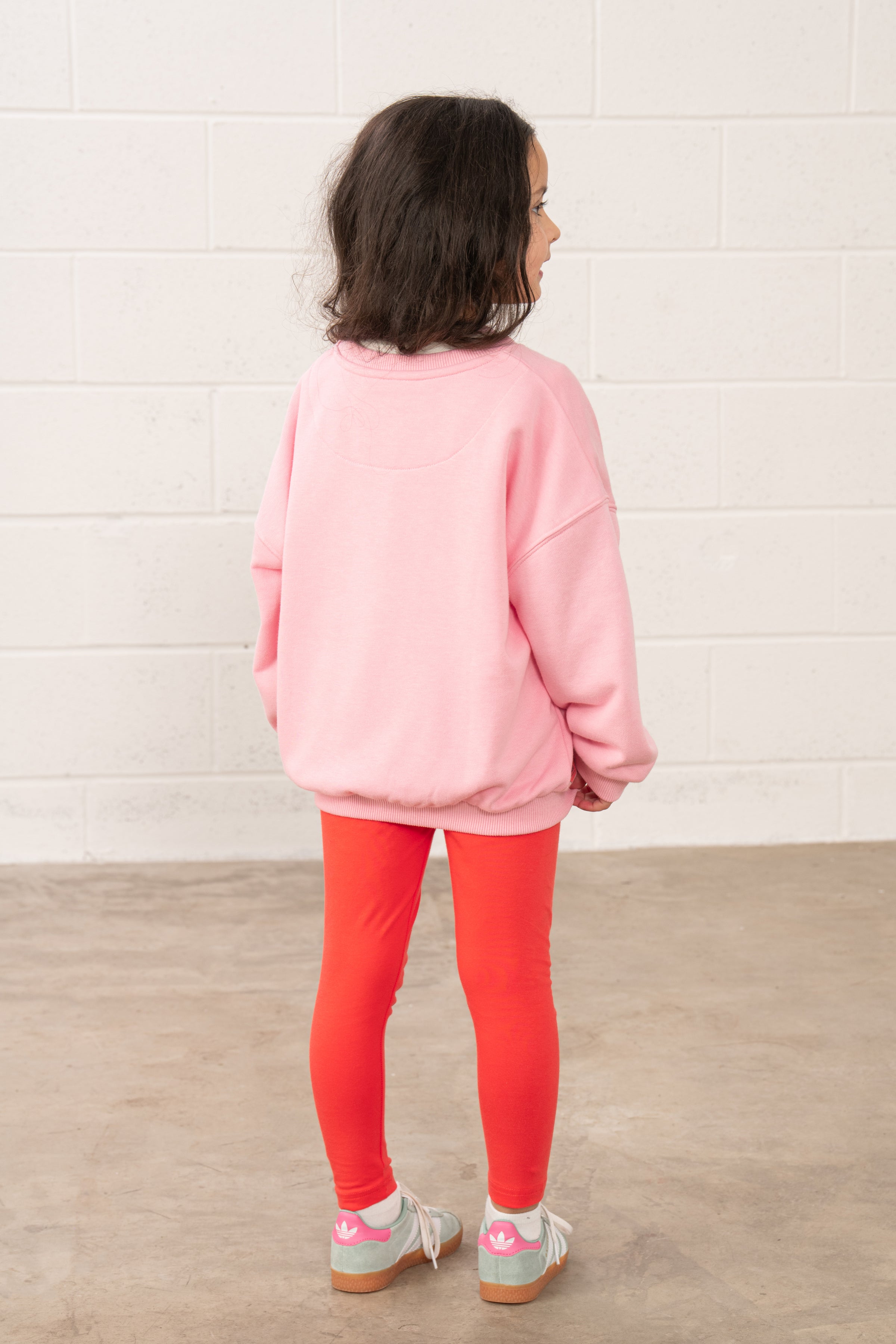 An image of the Lighthouse Flora Sweatshirt