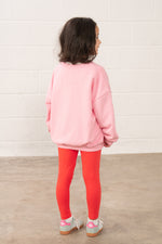 An image of the Lighthouse Flora Sweatshirt