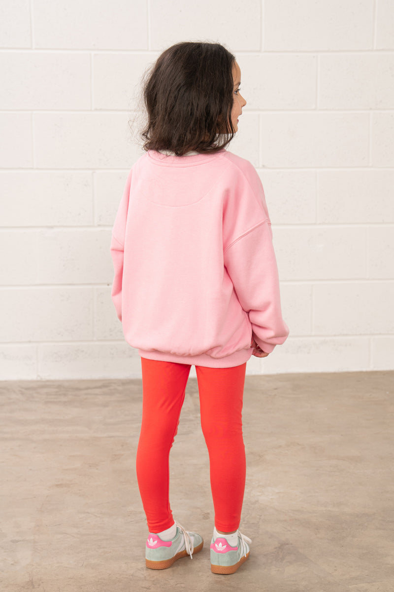 An image of the Lighthouse Flora Sweatshirt