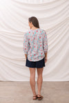 An image of the Lighthouse Lola Blouse