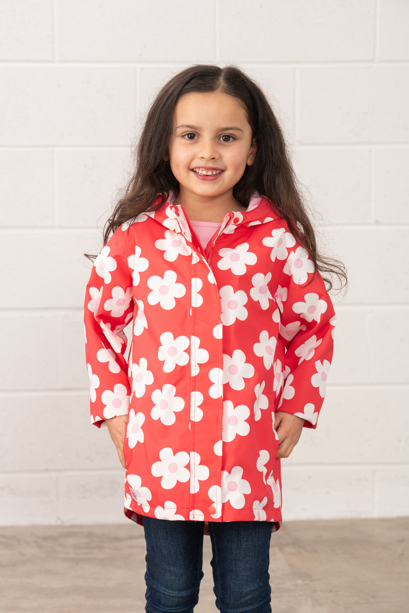 An image of the Lighthouse Olivia Girls Coat