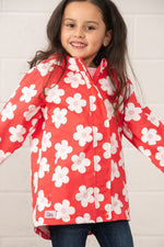 An image of the Lighthouse Olivia Girls Coat