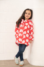 An image of the Lighthouse Olivia Girls Coat