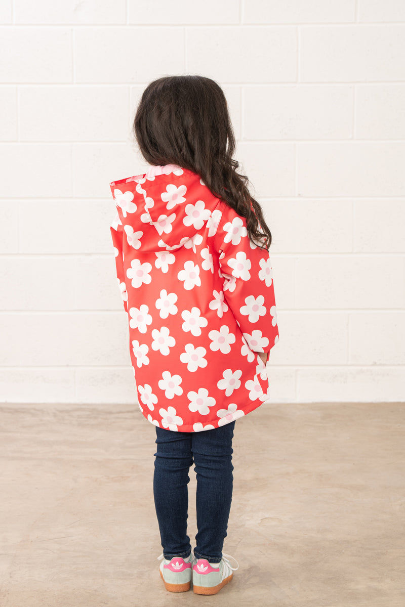 An image of the Lighthouse Olivia Girls Coat