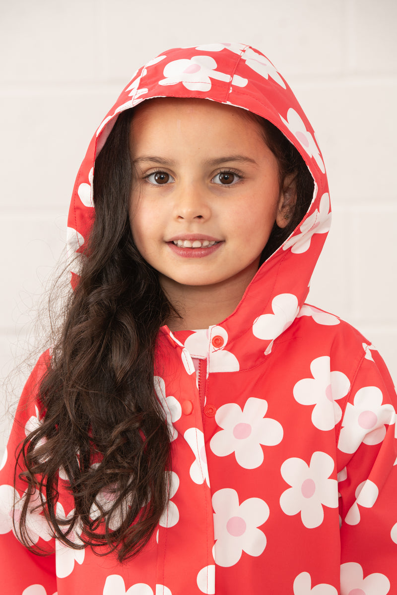 An image of the Lighthouse Olivia Girls Coat