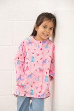 An image of the Lighthouse Olivia Girls Coat