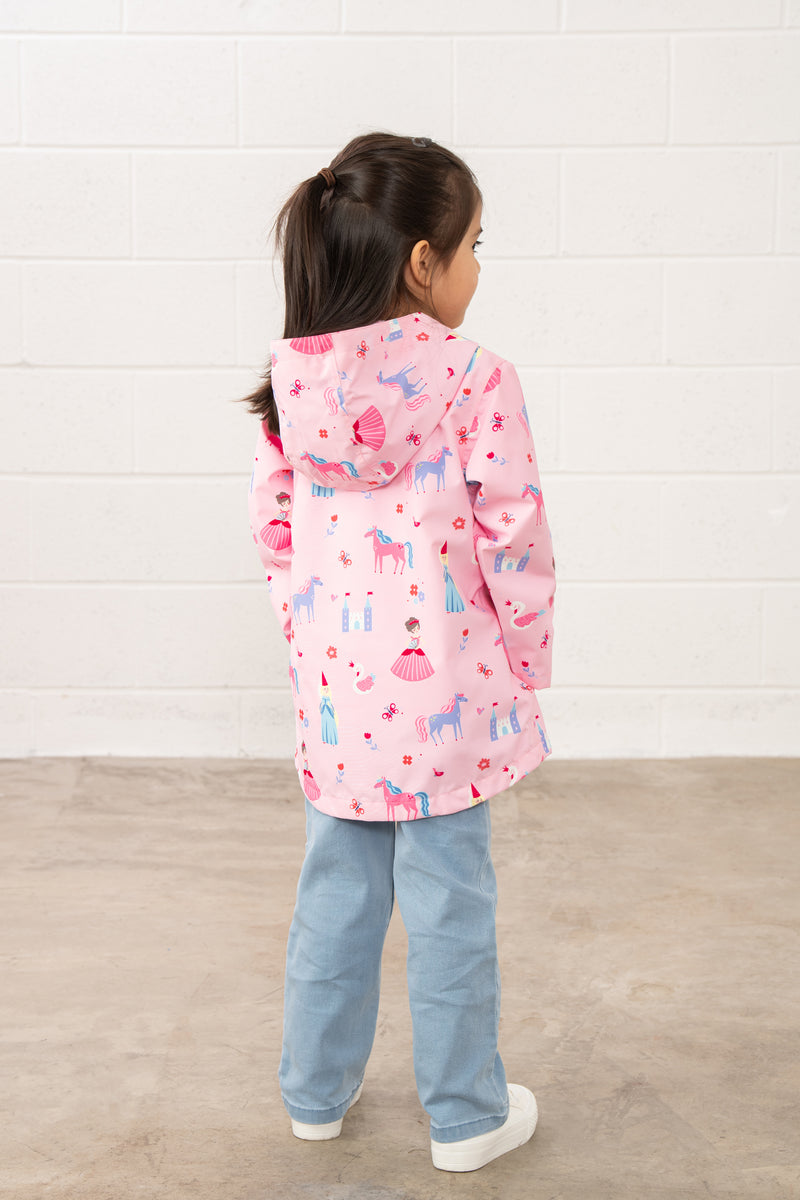 An image of the Lighthouse Olivia Girls Coat