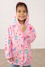 An image of the Lighthouse Olivia Girls Coat
