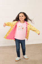 An image of the Lighthouse Olivia Girls Coat